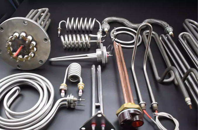 Środki zapobiegawcze dla uszkodzeń ogrzewania czujników