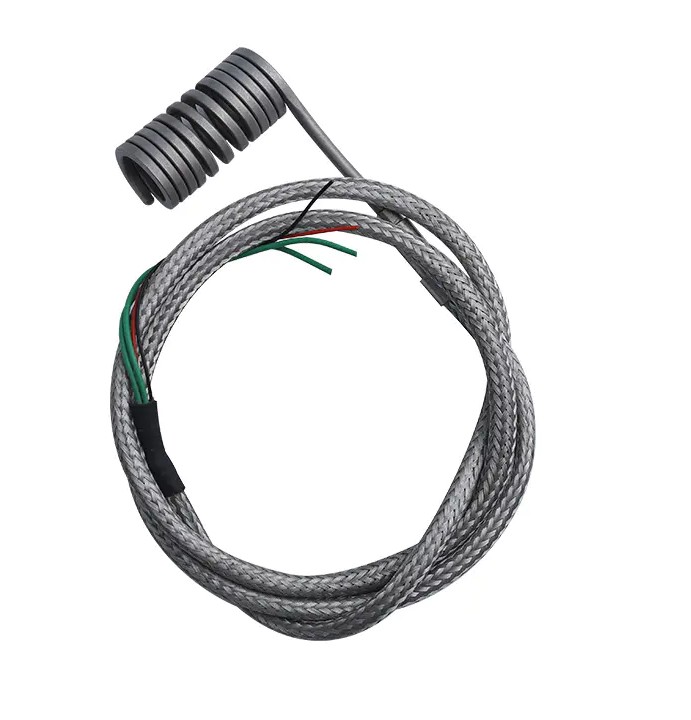 Grzeźnik cewki sprężynowej: preferowane rozwiązanie do wydajnego przenoszenia ciepła