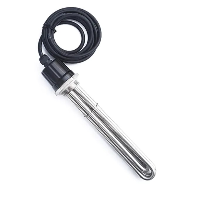 Synergia między grzejnikiem zanurzeniowym a inteligentnym systemem kontroli temperatury