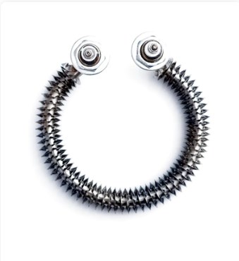 Żebrowane podgrzewacz kluczowy w ogrzewaniu przemysłowym i domowym